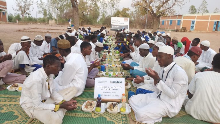 Ramadan Fitra & Fidya spenden