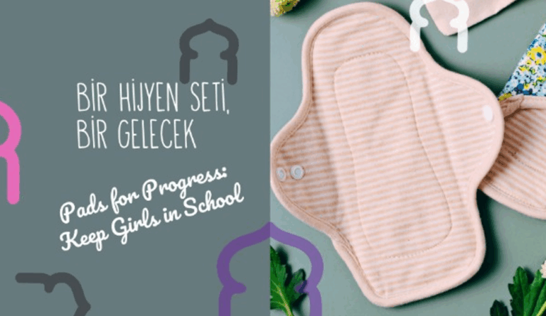 Genç Kızlar için Hijyen Projesi