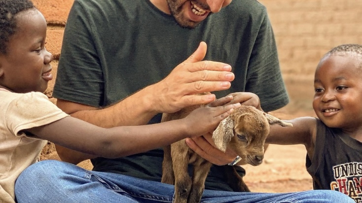 Milchziege Spenden (Süt-Keçisi)