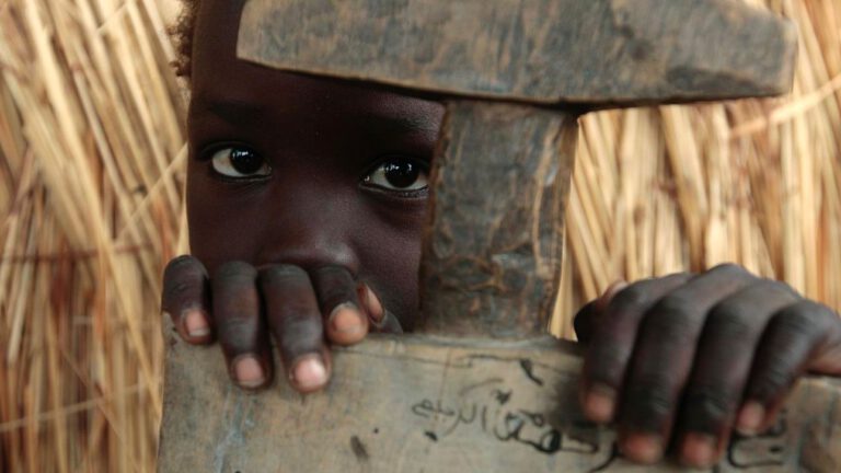 Nothilfe für Sudan – Gemeinsam Hoffnung schenken