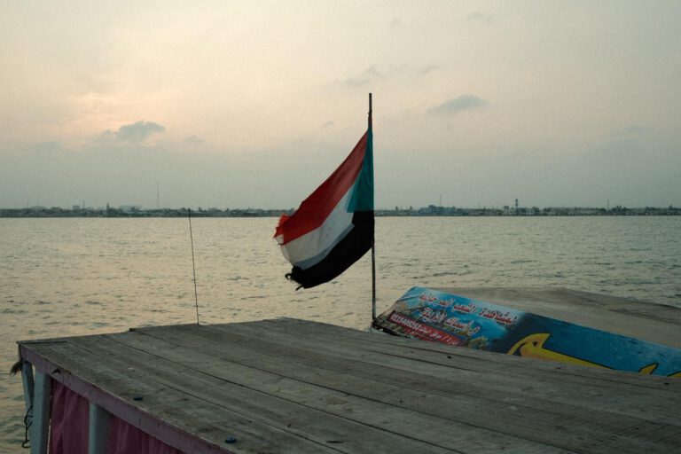 Nothilfe für Sudan – Gemeinsam Hoffnung schenken